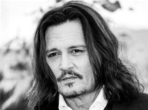 Johnny Depp debuts as the face of Dior Sauvage after signing .